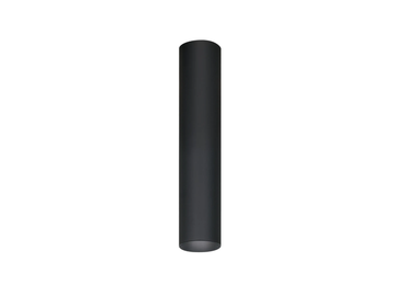 PIPES TUBE C - LED metal ceiling lamp by Intra lighting - view 2